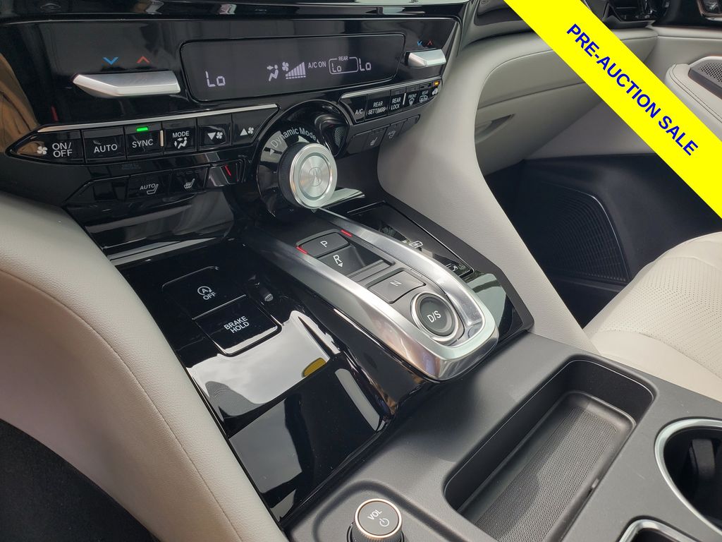 Used 2026 Acura MDX SUV