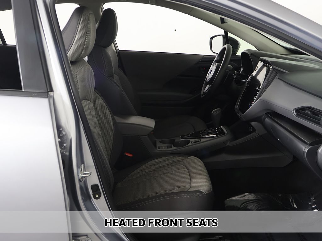 Used 2024 Silver Subaru Premium image 5