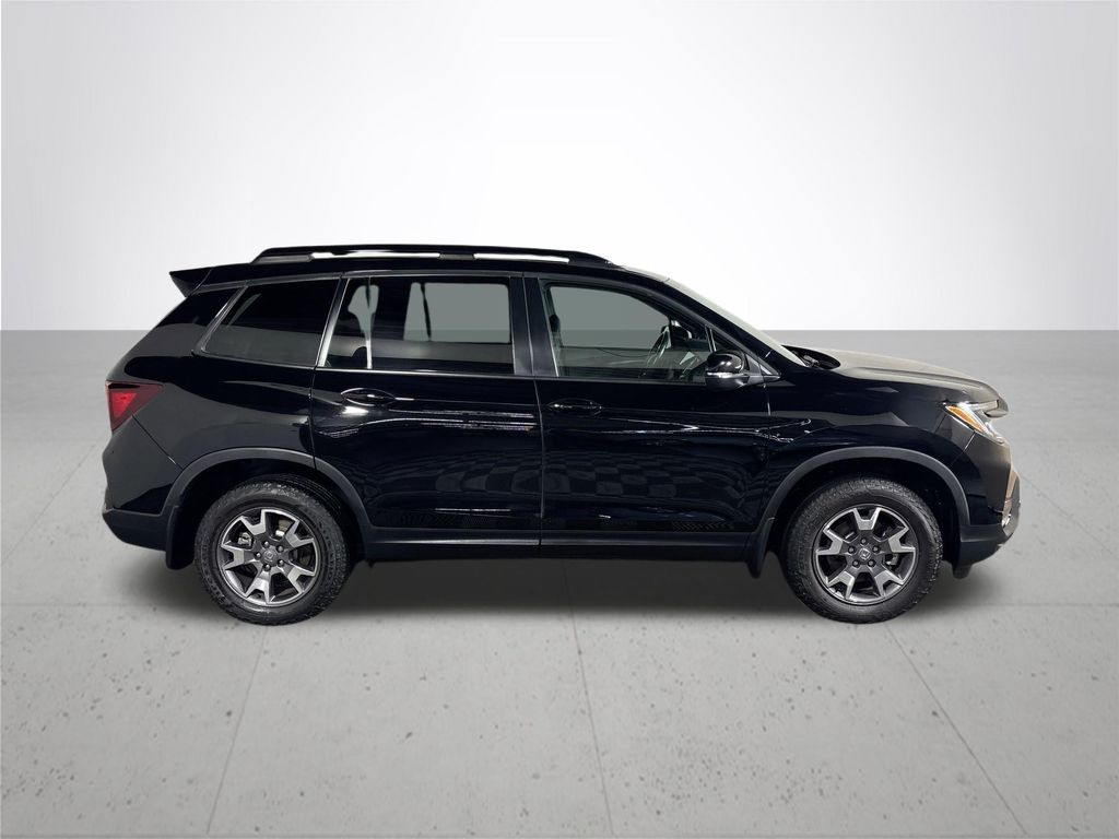 2022 Honda Passport TrailSport