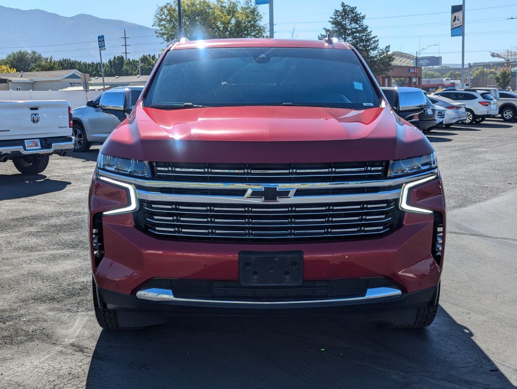 2021 Chevrolet Tahoe Premier 10