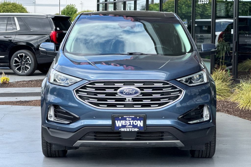 used 2019 Ford Edge car, priced at $21,982