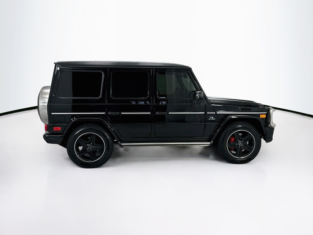 Thumbnail: 2014 Mercedes-Benz G-Class - 4