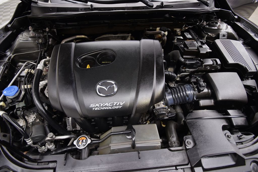 used 2017 Mazda Mazda6 car, priced at $15,900