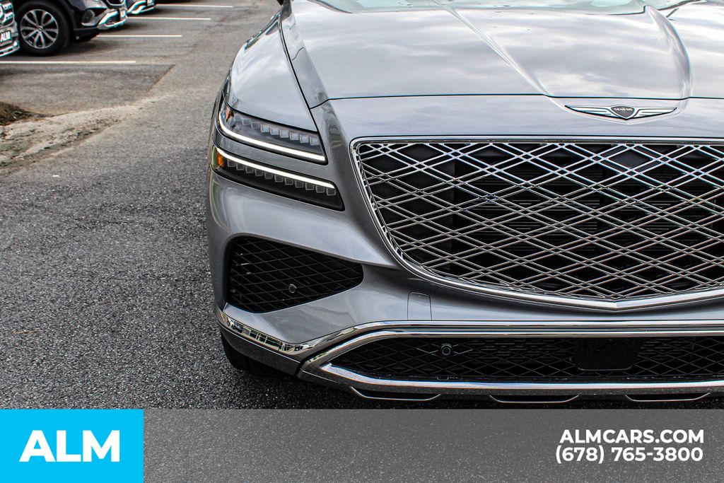 Used 2026 Silver Genesis 2.5T image 11