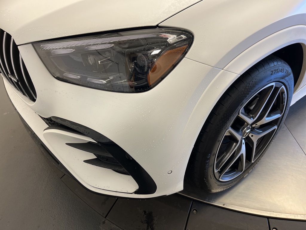 Thumbnail: 2026 Mercedes-Benz GLE - 9