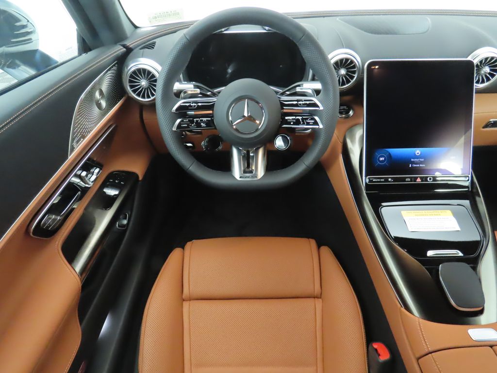 Thumbnail: 2025 Mercedes-Benz AMG GT - 11