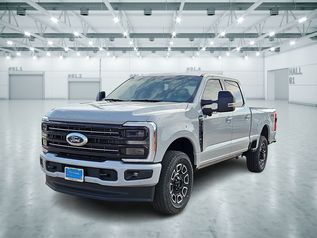 2026 Ford F-350SD Platinum