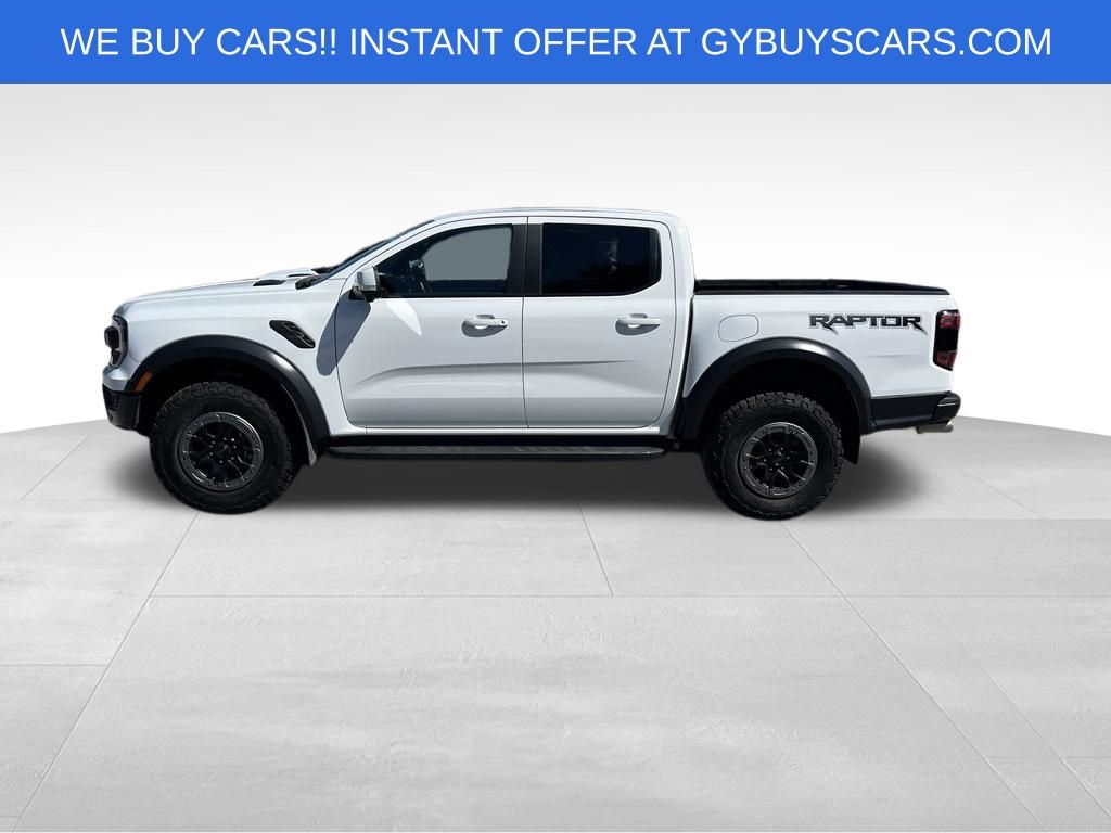 Used 2025 Ford Ranger Truck