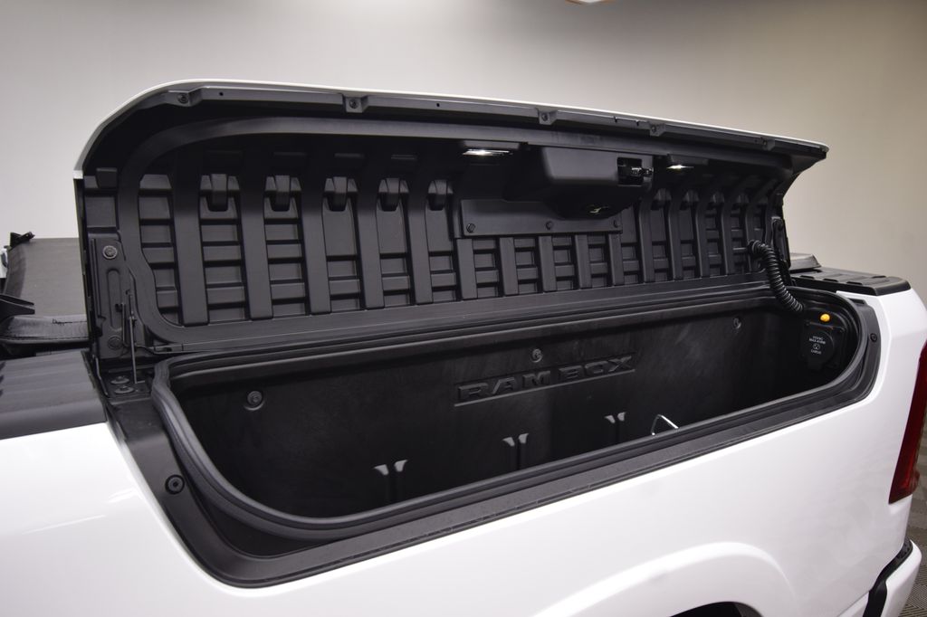 new 2026 Ram 1500 car, priced at $82,654