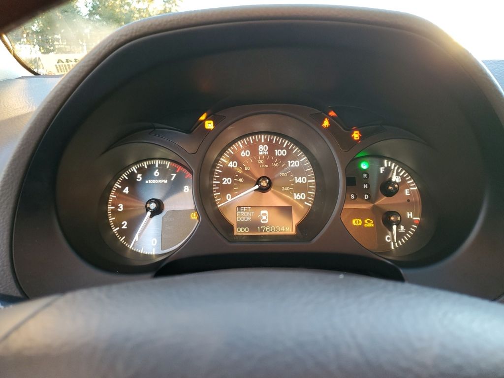 Used Car 2007 Lexus Gs  350 For Sale Under $10,000 In Austin, Texas