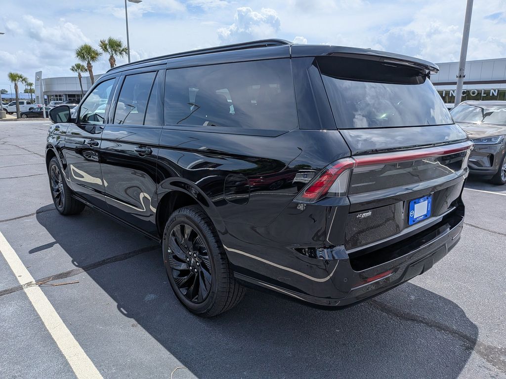 2026 Lincoln Navigator Reserve L