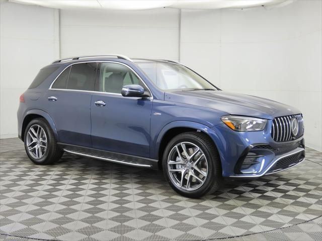 Thumbnail: 2026 Mercedes-Benz GLE - 3