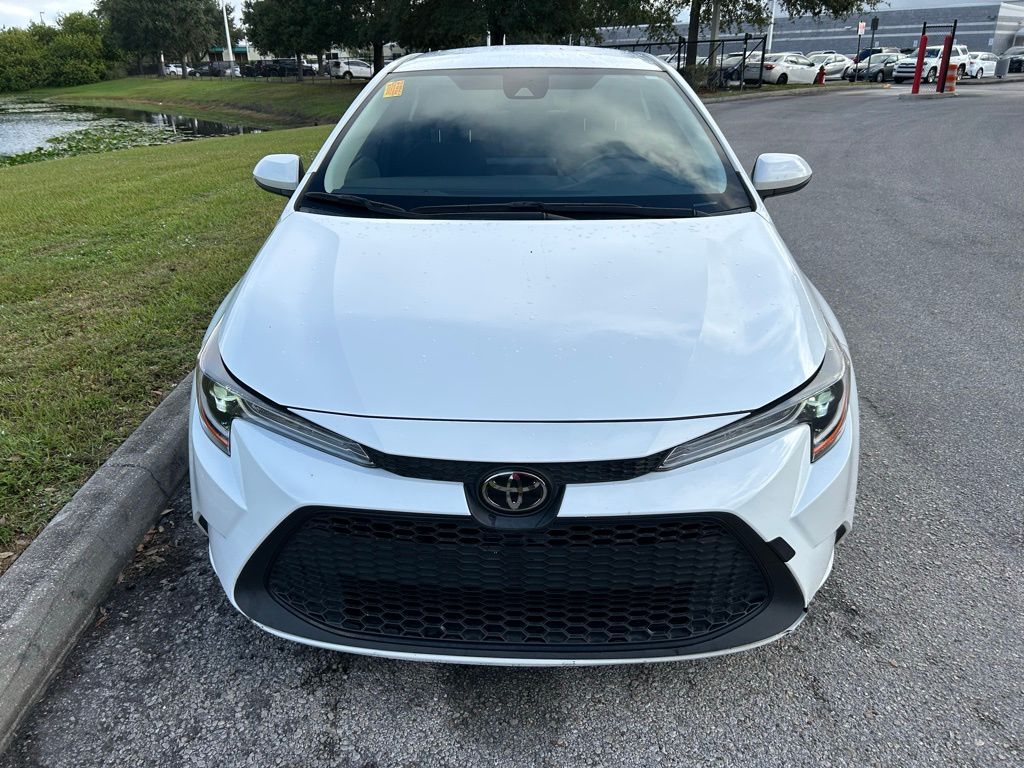 Thumbnail: 2022 Toyota Corolla - 8