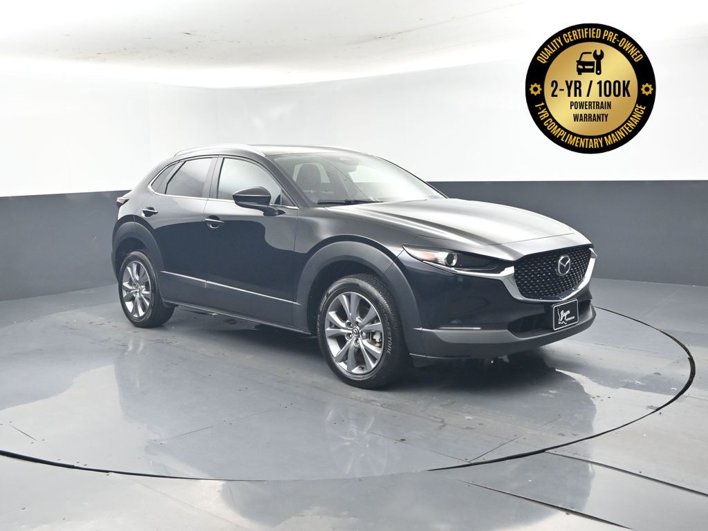 2025 Mazda CX-30 2.5 S Preferred AWD