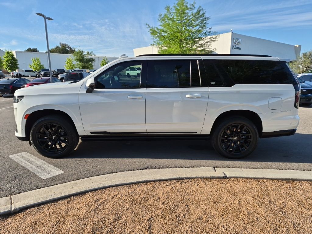 Used Car 2023 Cadillac Escalade Esv  Sport Platinum For Sale Under $80,000 In Austin, Texas