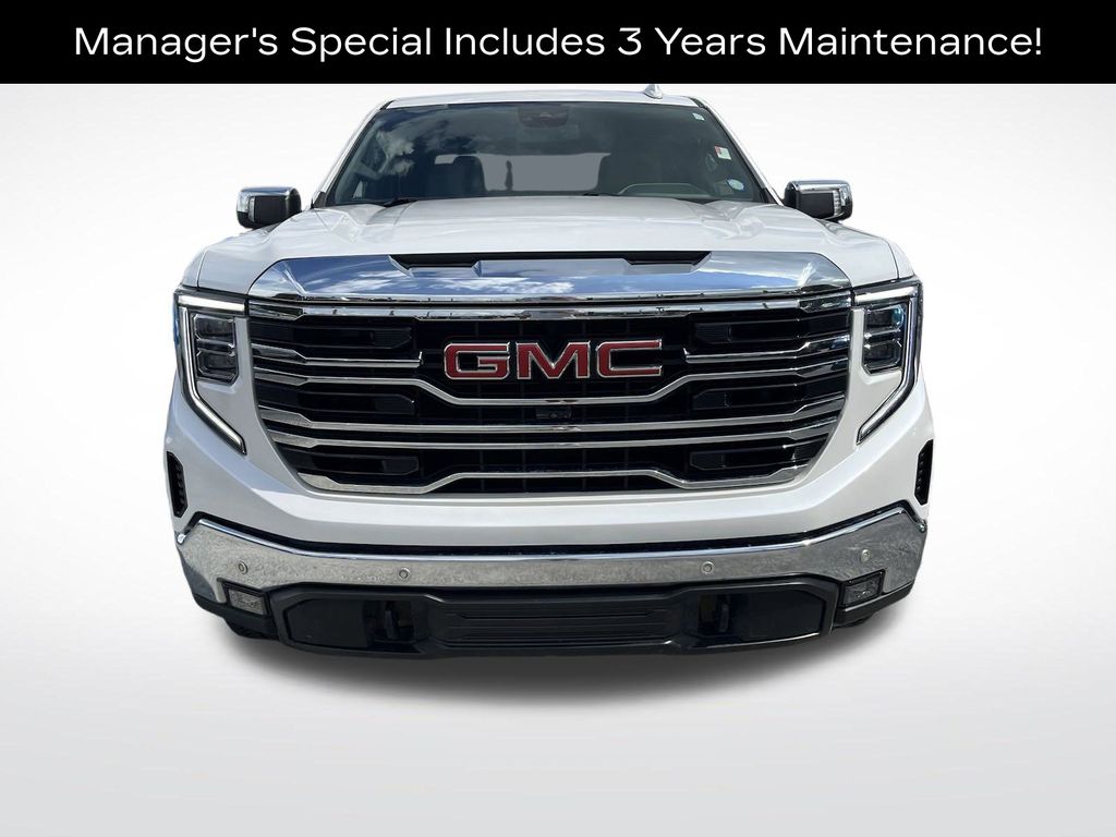 2023 GMC Sierra 1500 SLT 3