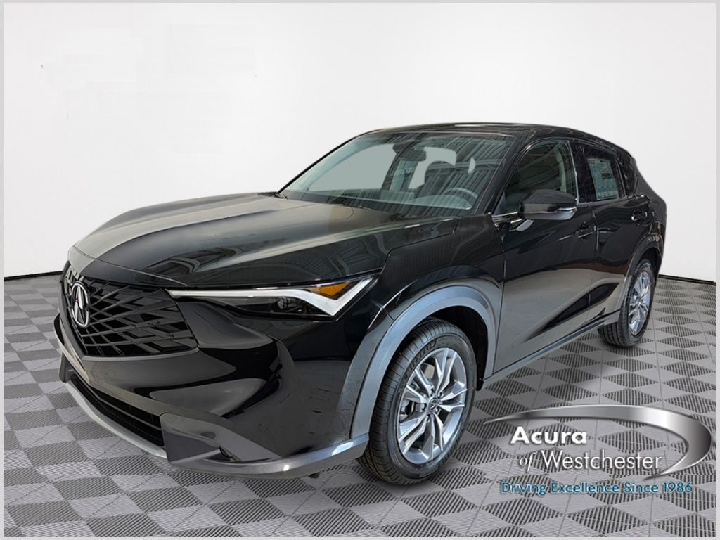 new 2026 Acura ADX car, priced at $38,450
