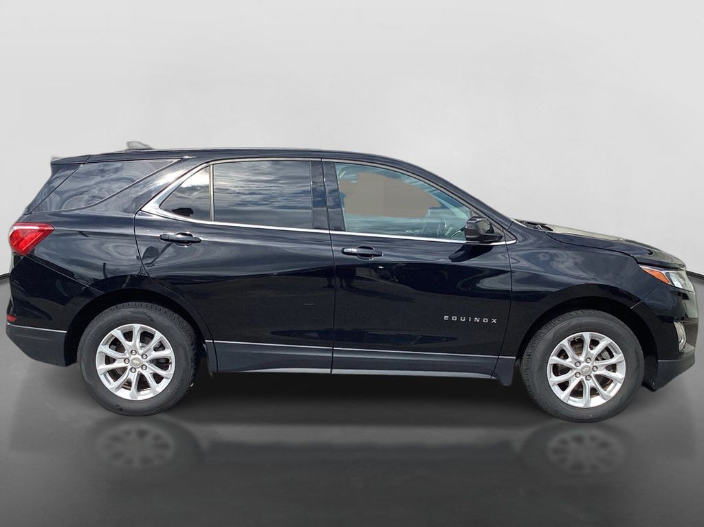 Used 2020 Chevrolet Equinox SUV