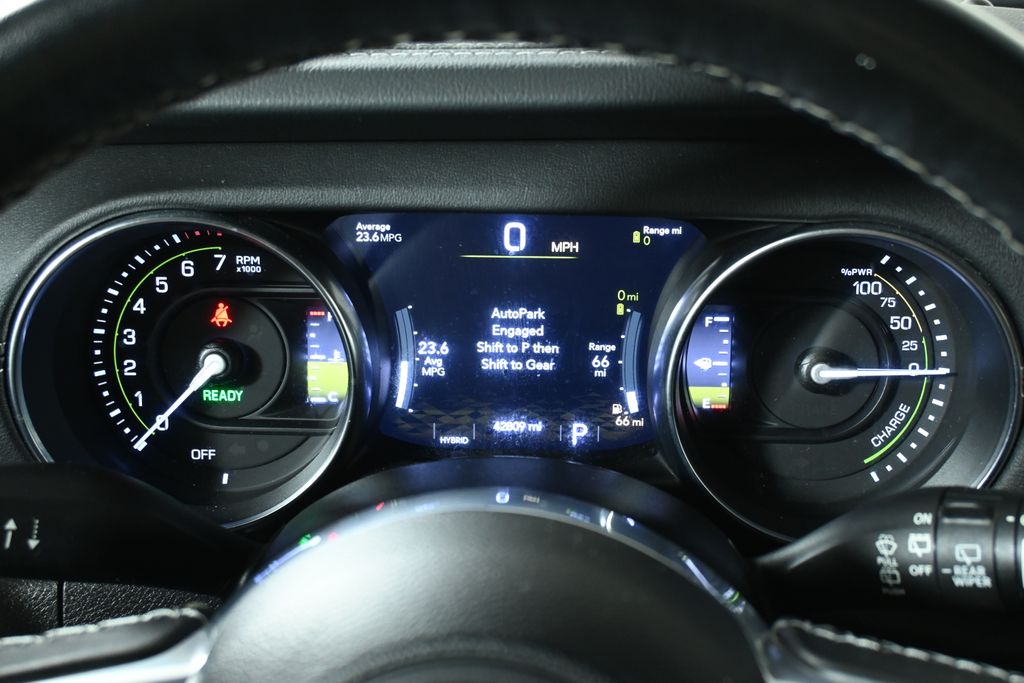 Thumbnail: 2021 Jeep Wrangler - 19