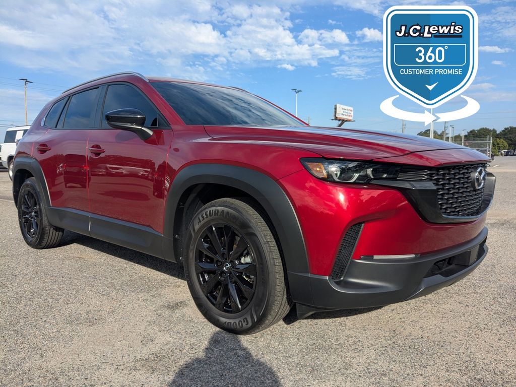2024 Mazda CX-50 2.5 S Select