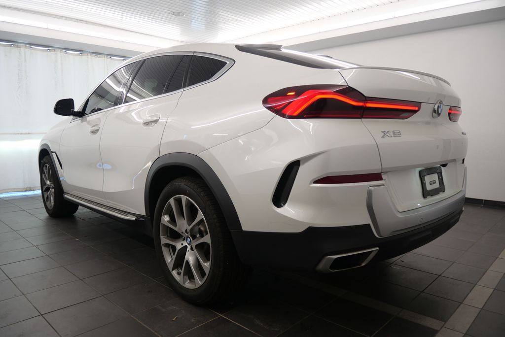 2020 BMW X6 sDrive40i 5