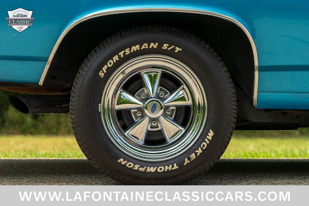 1969 Chevrolet El Camino 71