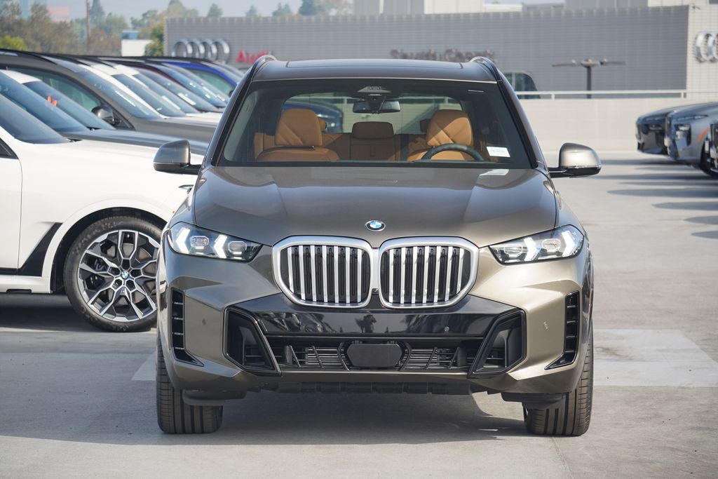 2025 BMW X5 sDrive40i 2