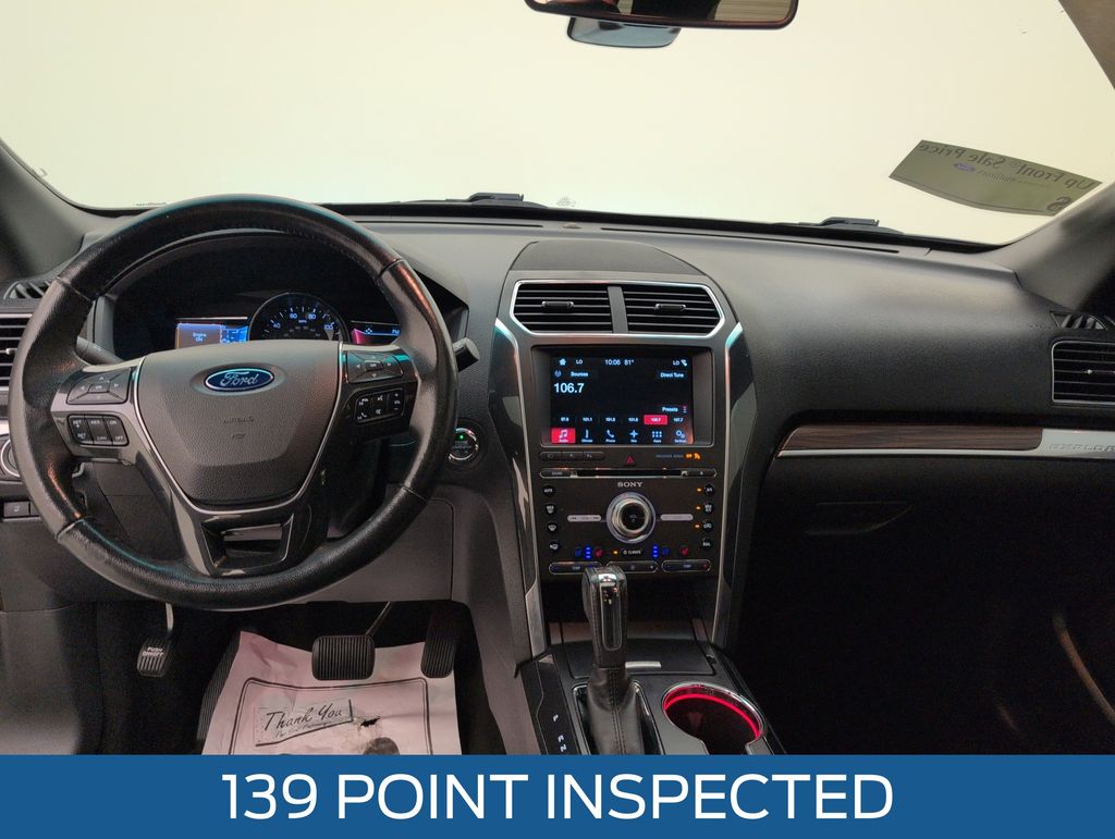 Certified Used 2017 White Ford Limited image 7