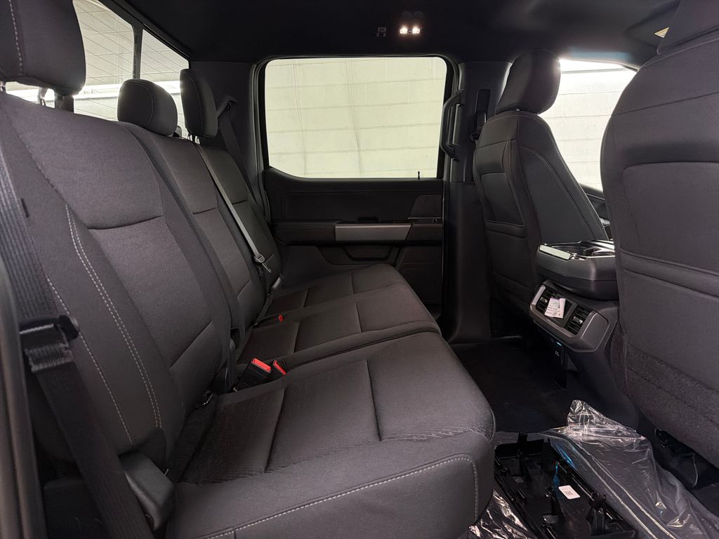 New 2026 White Ford XLT image 29