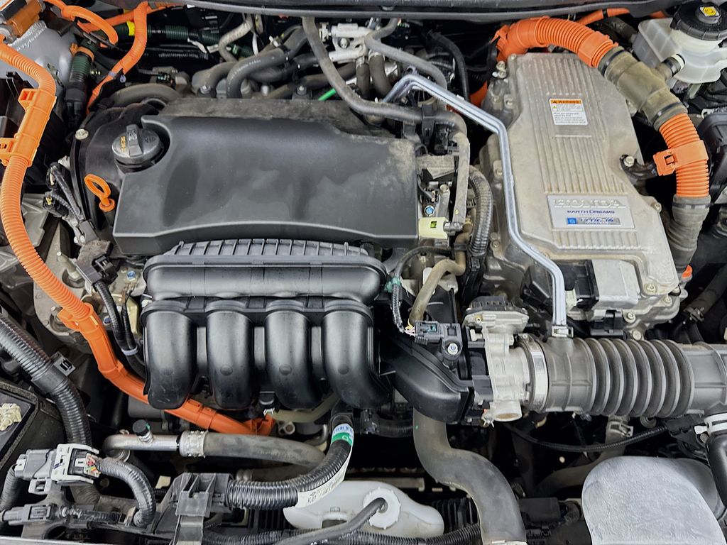 Used Car 2020 Honda Clarity Plug-in Hybrid  Touring For Sale Under $25,000 In Austin, Texas