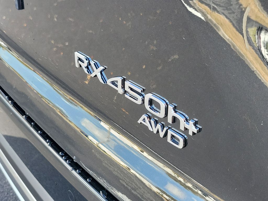 used 2025 Lexus RX car, priced at $64,242