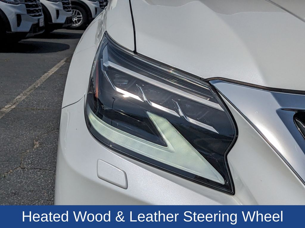 2022 Lexus GX 460 Base