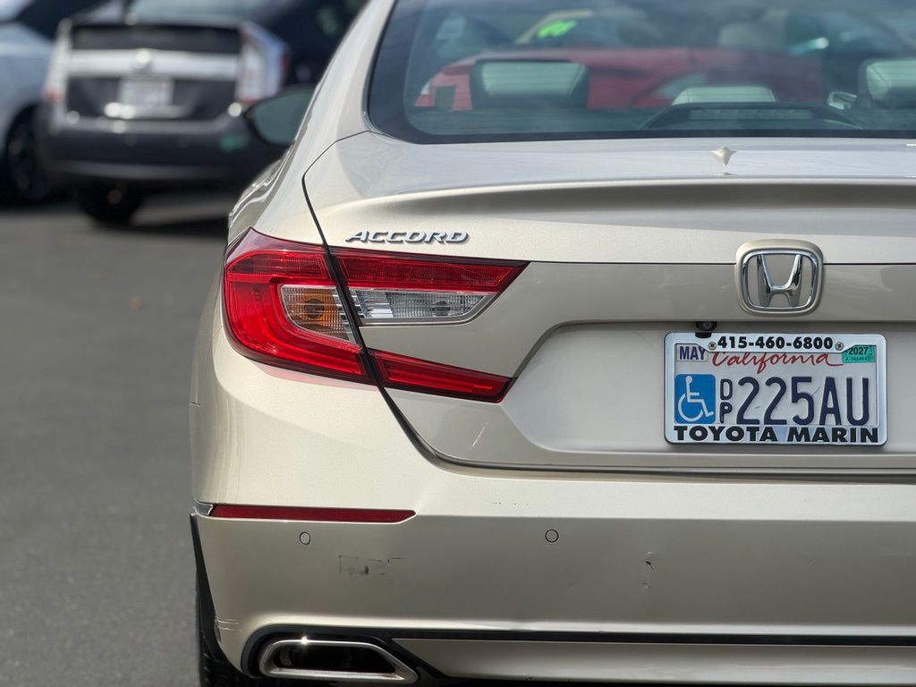 Used 2018 Honda Accord Sedan