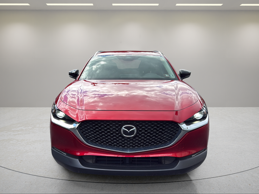 2024 Mazda CX-30 2.5 S Select Sport Red at Rochrich Mazda
