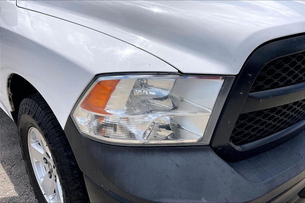 Used 2013 Ram 1500 Tradesman 2D Standard Cab