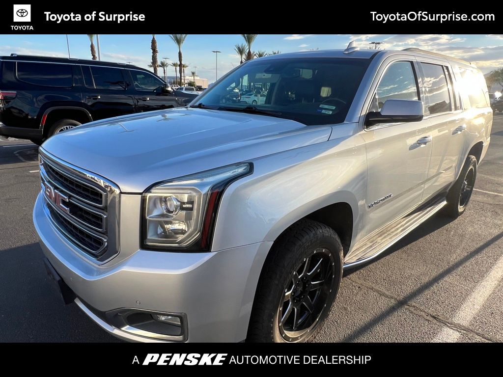 Thumbnail: 2016 GMC Yukon XL - 1