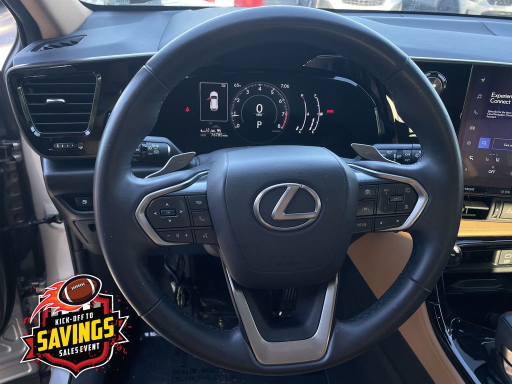 Used 2024 Lexus NX SUV