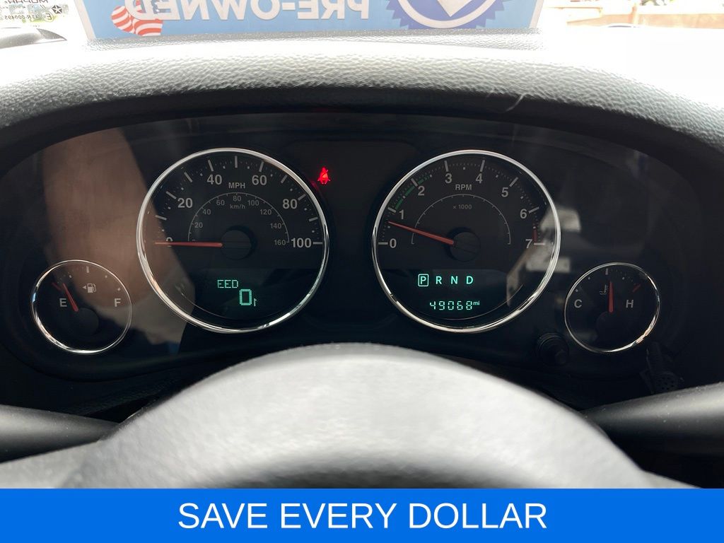 Used 2016 White/off-white Jeep Unlimited Rubicon image 7