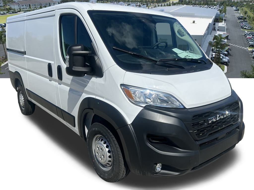 2025 RAM ProMaster Cargo Van Base's photo