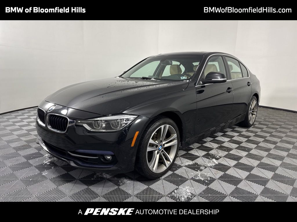 2018 BMW 3 Series 330i xDrive -
                Bloomfield Hills, MI