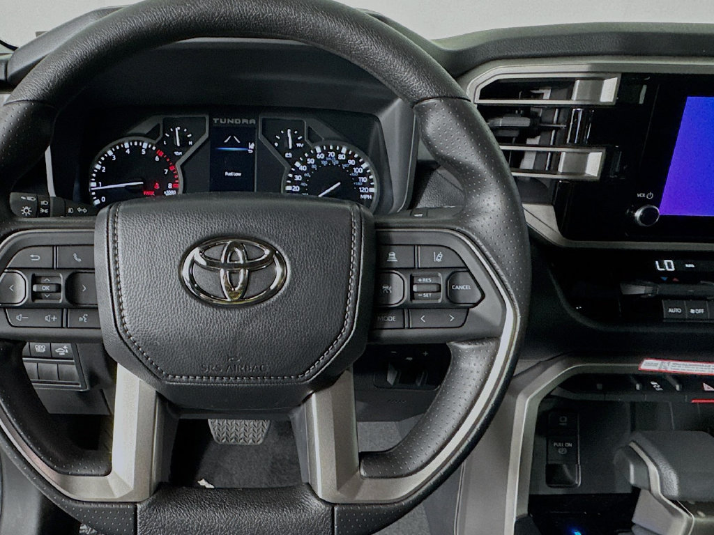 New 2026 Toyota Tundra Truck
