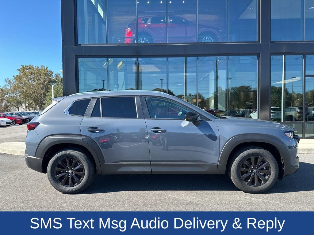 2025 Mazda CX-50 2.5 S Select