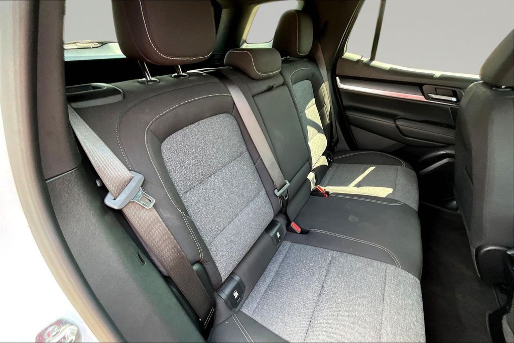 Used 2025 GMC Terrain SUV