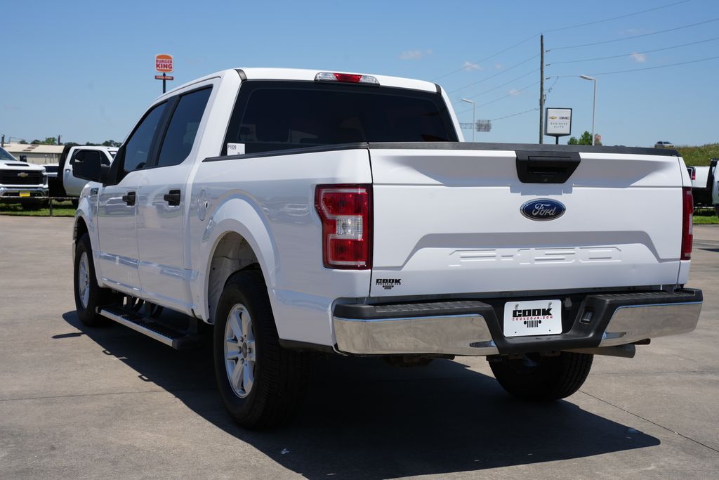 2020 Ford F-150 XL - 3