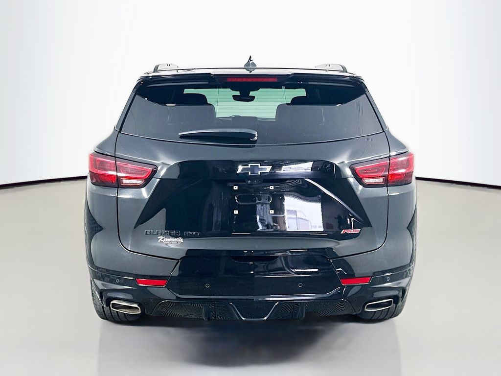 Used 2023 Black Chevrolet RS image 6