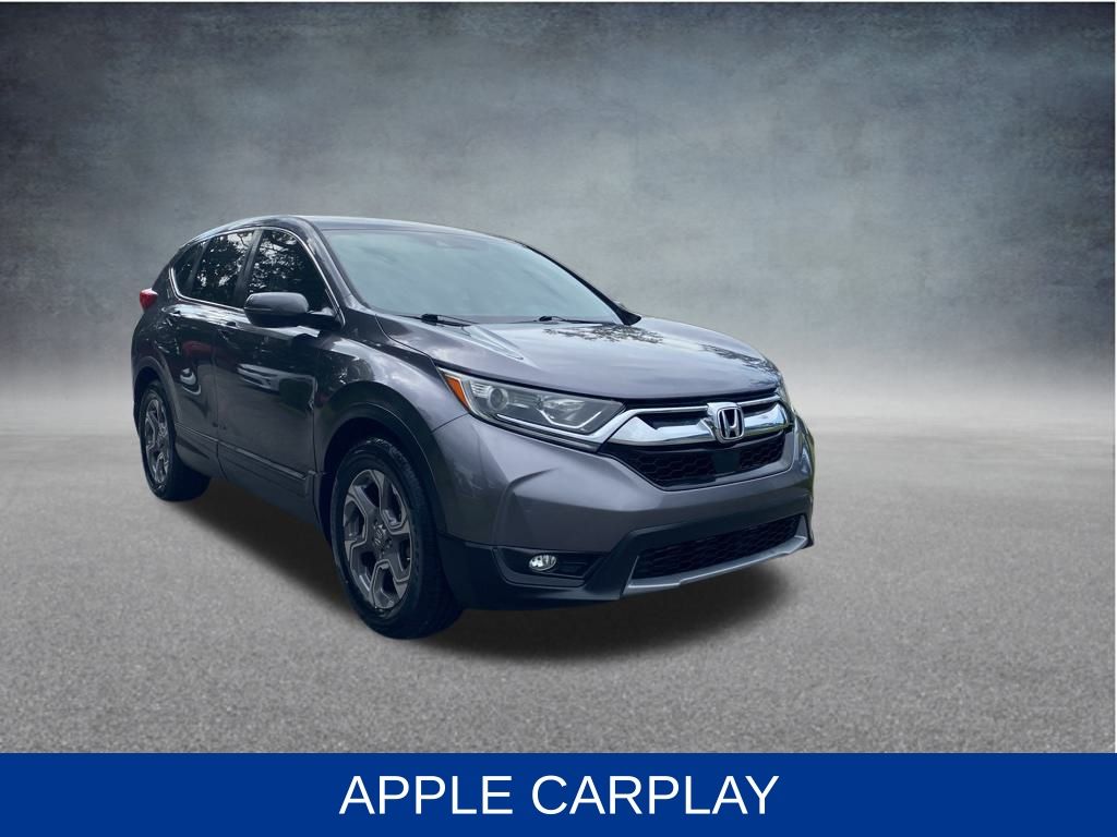 2019 Honda CR-V EX - 3