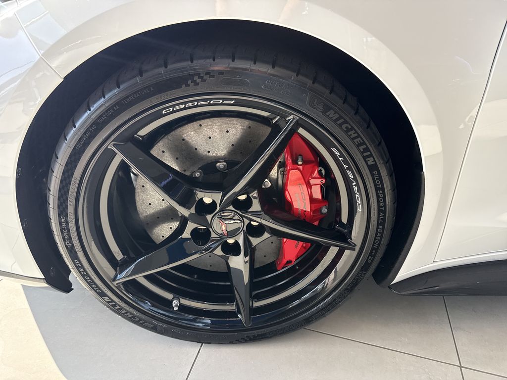 Used 2026 Chevrolet Corvette Convertible