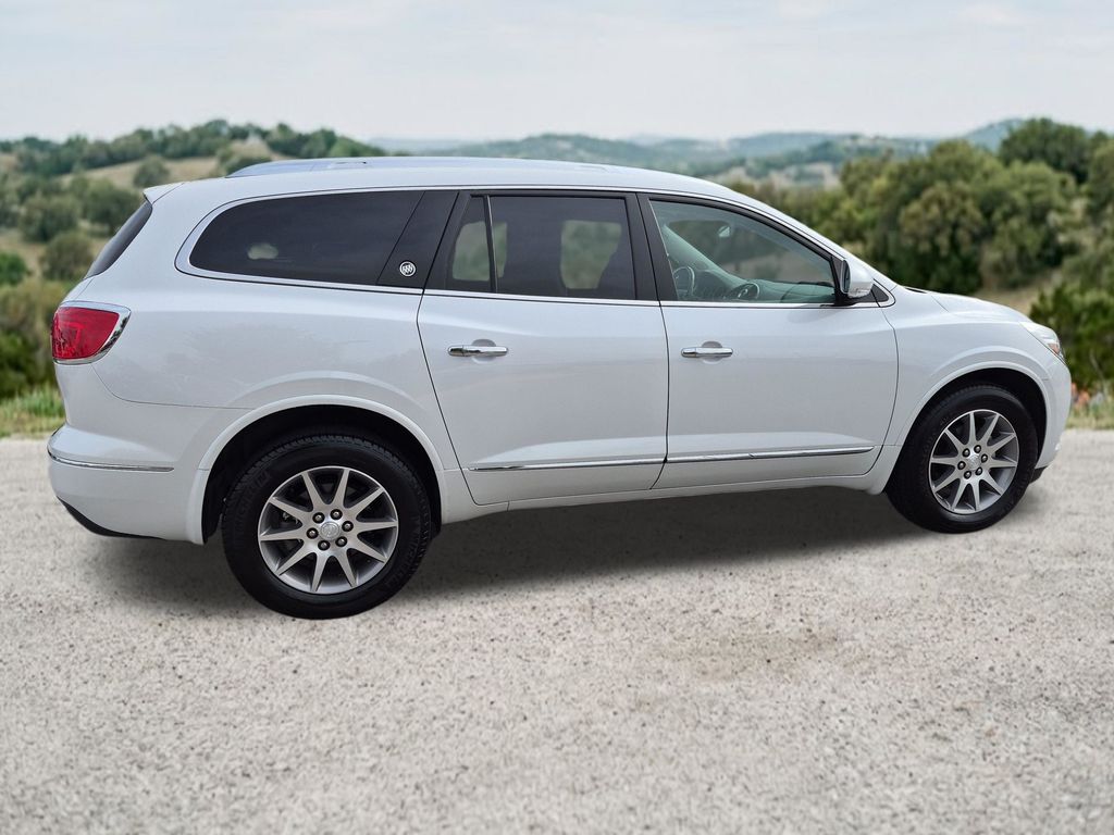 Used Car 2017 Buick Enclave  Leather Group For Sale Under $20,000 In Austin, Texas