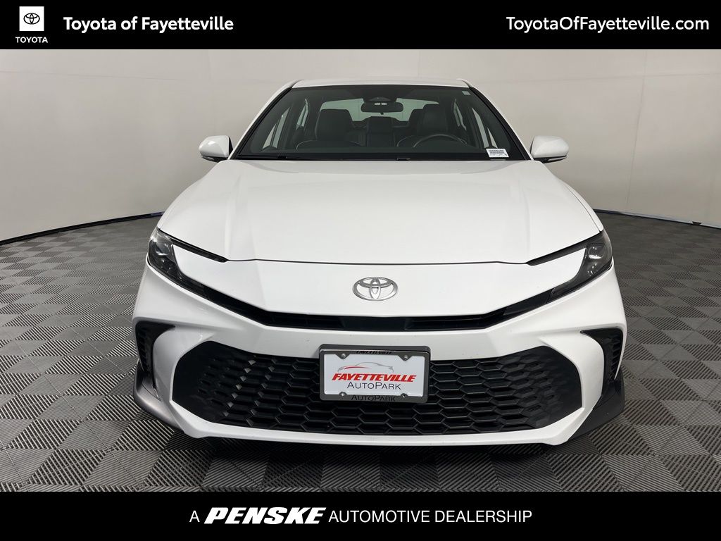 Thumbnail: 2025 Toyota Camry - 16