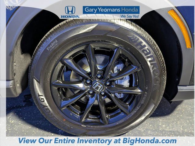 2026 Honda CR-V Hybrid